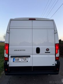 FIAT DUCATO 2,3 JTD 88Kw r.v 5/2021 naj 70tkm - 8