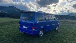 Vw T4 Multivan 111kw TIM&TOM - 8