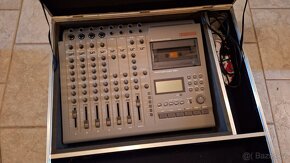 Tascam Portastudio 464 Analog 4stop.Casett.recorder Mix pult - 8