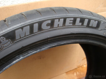 Letní pneu 255/35/20 a 285/30/20 MICHELIN PILOT SPORT 4S - 8