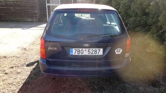 Ford Focus kombi 1.6i 74kw rok 2000 STK 05/2026 Euro3 - 8