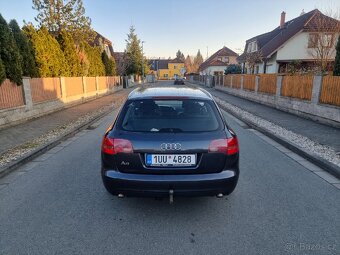 Prodám Audi A6 COMBI 2.7TDI 132KW R.V. 2006 NOVÁ STK - 8