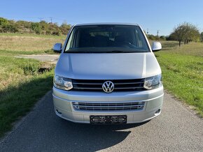 Volkswagen Caravelle T5 2.0 TDI 103 kW 4x4 rok 11/2012 - 8