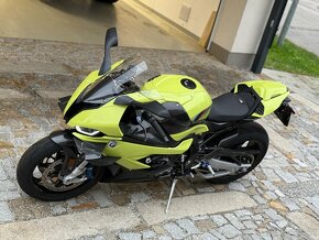 BMW M 1000 rr 50 years edition M - 8