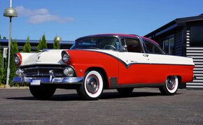 1955 Ford Fairlane Crown Victoria - 8