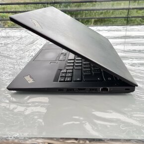 Dotykový Notebook Lenovo T470s / 12GB RAM / SSD 256GB /i5/ - 8