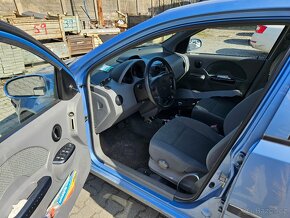 Chevrolet Daewoo Kalos 1.4 16v Automat 4st. - 8