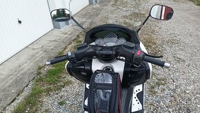 Yamaha T-max XP 500 - 8