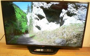 FullHD LED teleivuze LG 100 cm (39 palců), nemá DVBT2 - 8