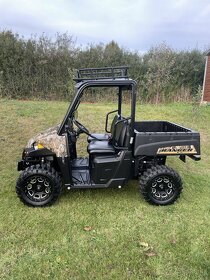 Polaris Ranger EV T1b DPH - 8