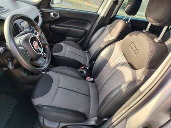 Fiat 500L twin air 900i 2016 7míst - 8