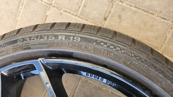 Sada Alu Kola 5x112 235/35 R19 Rial - 8