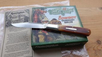 Great Eastern Cutlery Remington Silver Bullet zavírací nůž - 8