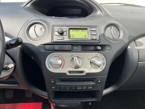 Toyota Yaris 1.0, Klima - 8