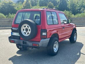 Mitsubishi Pajero 2.5Td 4x4 73kw 1997 - 8