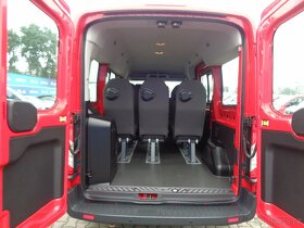 FORD TRANSIT L2H2 9 MÍST BUS KLIMA 2.2TDCI - 8