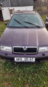 Náhradní díly pro škoda octavia 1.9 tdi 4×4 - 8