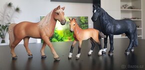 Schleich koně koníci Tennessee Walker mimochodník - 8