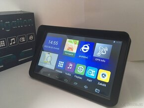 Nové 7" a 9" GPS navigace 256MB/8GB TRUCK, BUS, OA - 8