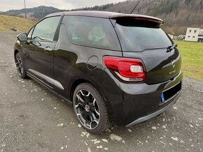 Citroen DS3 1.6 THP 115kw, 2011, Sport Chic - 8