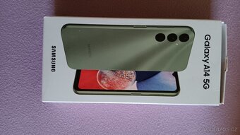 Prodám Samsung galaxy A14 5g - 8