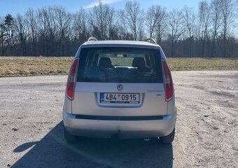 Škoda Roomster 1.4 16V - 8