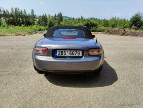 MX-5 NC r.v. 2006 1.8 softtop - 8