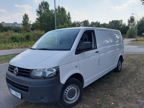 VW Transporter T5 4x4 - 8