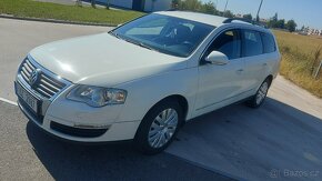 VW passat b6 combi 1.9 tdi 77kw nova stk - 8