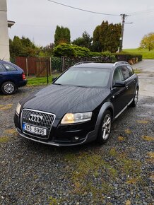 Audi A6 allroad 3.0tdi 171kw rv2008 - 8