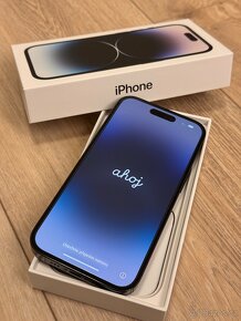 iPhone 14 Pro 128GB space black TOP stav - 8