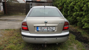 Škoda Octavia 1.6i 55kw rok 1997 STK 04/2025 původ ČR - 8