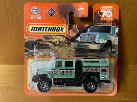 Matchbox autíčka 2 - 8