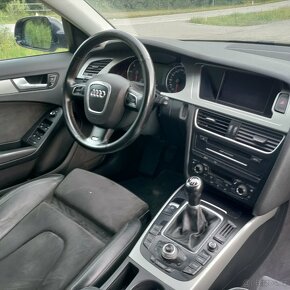 Audi A4, TDI 125KW,S-LINE,KRÁSNÁ,VÝBAVA - 8