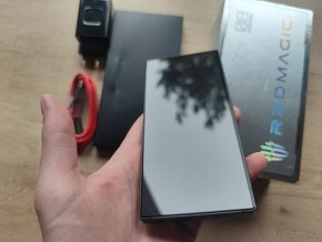 Nubia Redmagic 8 Pro 16/512GB - 8