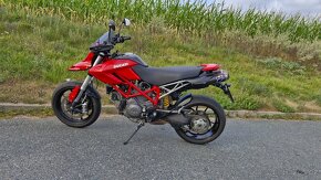 DUCATI HYPERMOTARD 796 - 8