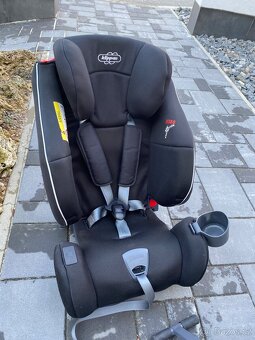 Autosedacka Klippan Dinofix/Triofix Maxi se zakladnou - 8