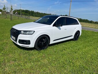 Alu kola 22 palců 5x 130 ježděno Audi Q7 285/35R22 - 8