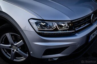 Volkswagen Tiguan 2.0 TDI SCR BMT Edition Trendline DSG - 8