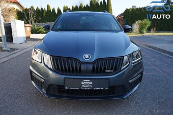 ŠKODA OCTAVIA 2.0 TDI RS CHALLENGE - 8