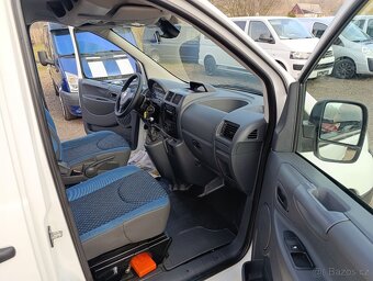 Fiat Scudo Expert 2.0 JTD long tažné 2xb.dveře DPH - 8