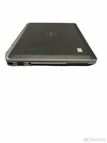 Dell Latitude E6420 + brašna + klávesnice + dokovací stanice - 8