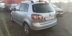 Volkswagen Golf Plus 1.4 TSi 90 kW United,Temp,ALU,1majitel - 8