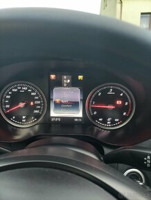 Mercedes-Benz C 250CDI 4x4 9st.automat, sedan, rok 2018, DPH - 8