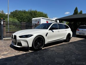 BMW M3 Competition M xDrive Touring - 8