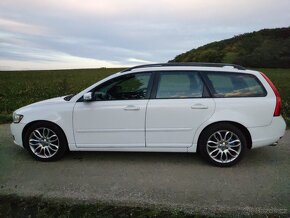 Volvo V50 2.4 D5 132kW 2008 - 8