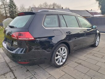 Vw Golf 7, 2.0 TDI 110kw manuál HIGHLINE - 8