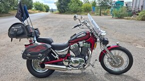 Suzuki VS 1400 Intruder - 8