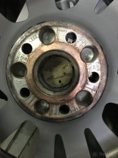 Originální zimní sada Audi A6 4F 225/55/16 - 8