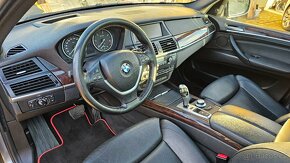 BMW X5 E70 3.0SD,TAŽNÉ, WEBASTO, 7 MÍST,PO SERVISE - 8